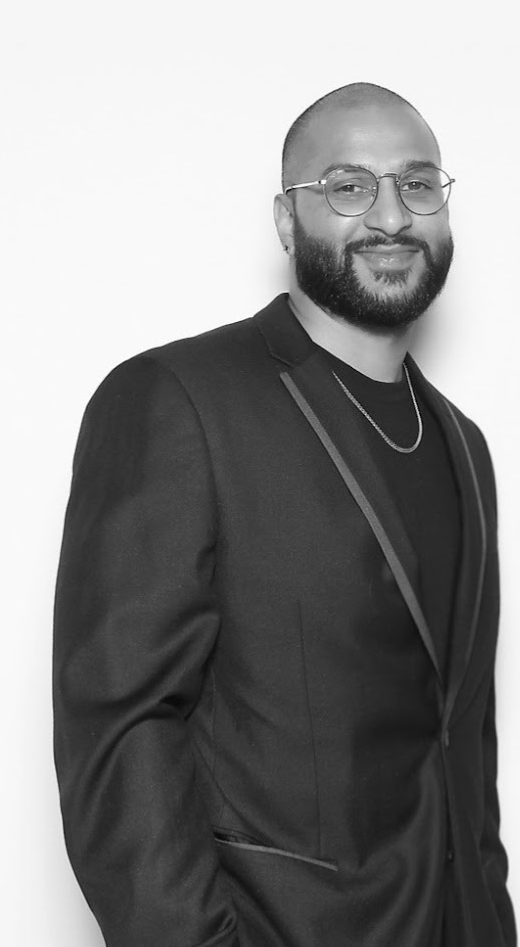 Roshan Rampersad, Founder of RAMPD Vision